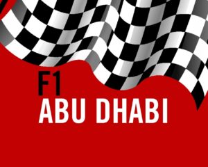 F1 Abu Dhabi
