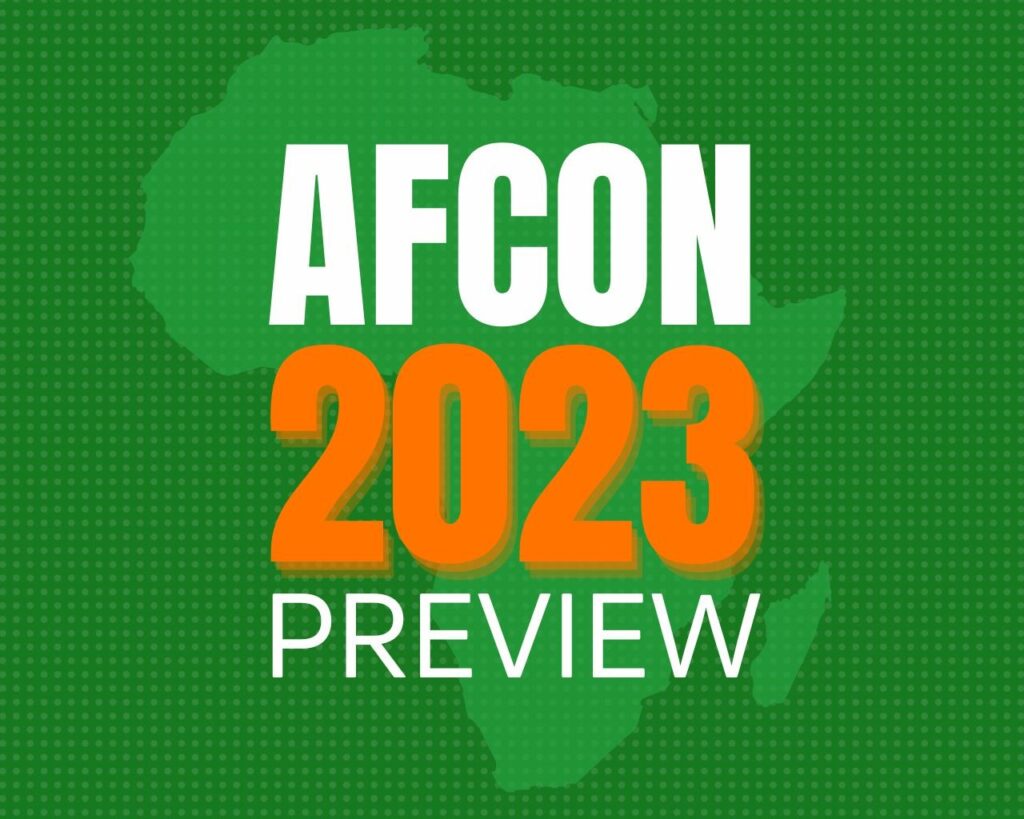 Preview AFCON 2023