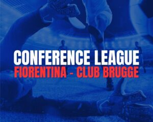 Conference League: Fiorentina - Club Brugge