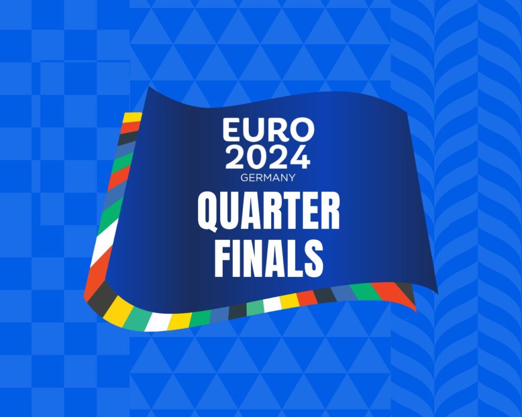 Quarter-final Kwartfinale Quart